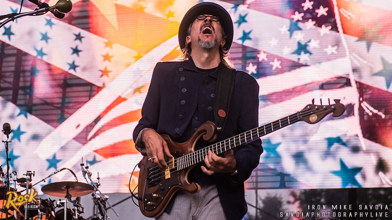 Primus - Marymoor Park - Redmond, WA 8.14.21