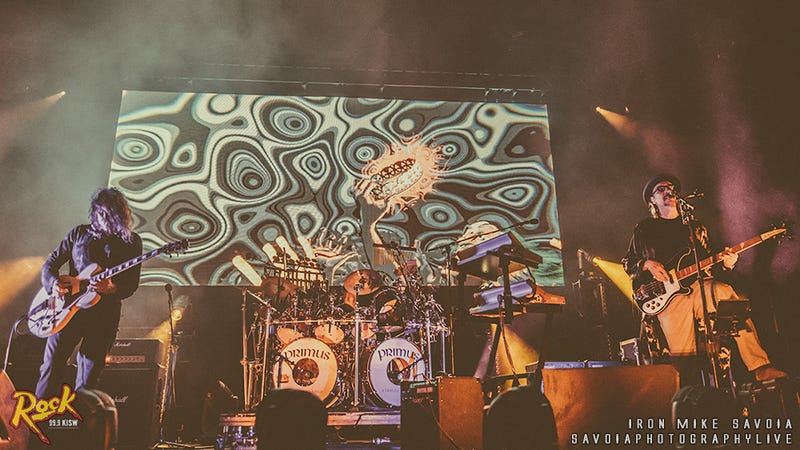 Primus - Marymoor Park - Redmond, WA 8.14.21