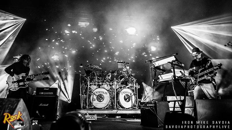 Primus - Marymoor Park - Redmond, WA 8.14.21