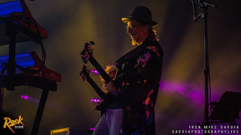 Primus - Marymoor Park - Redmond, WA 8.14.21