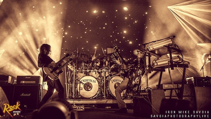 Primus - Marymoor Park - Redmond, WA 8.14.21
