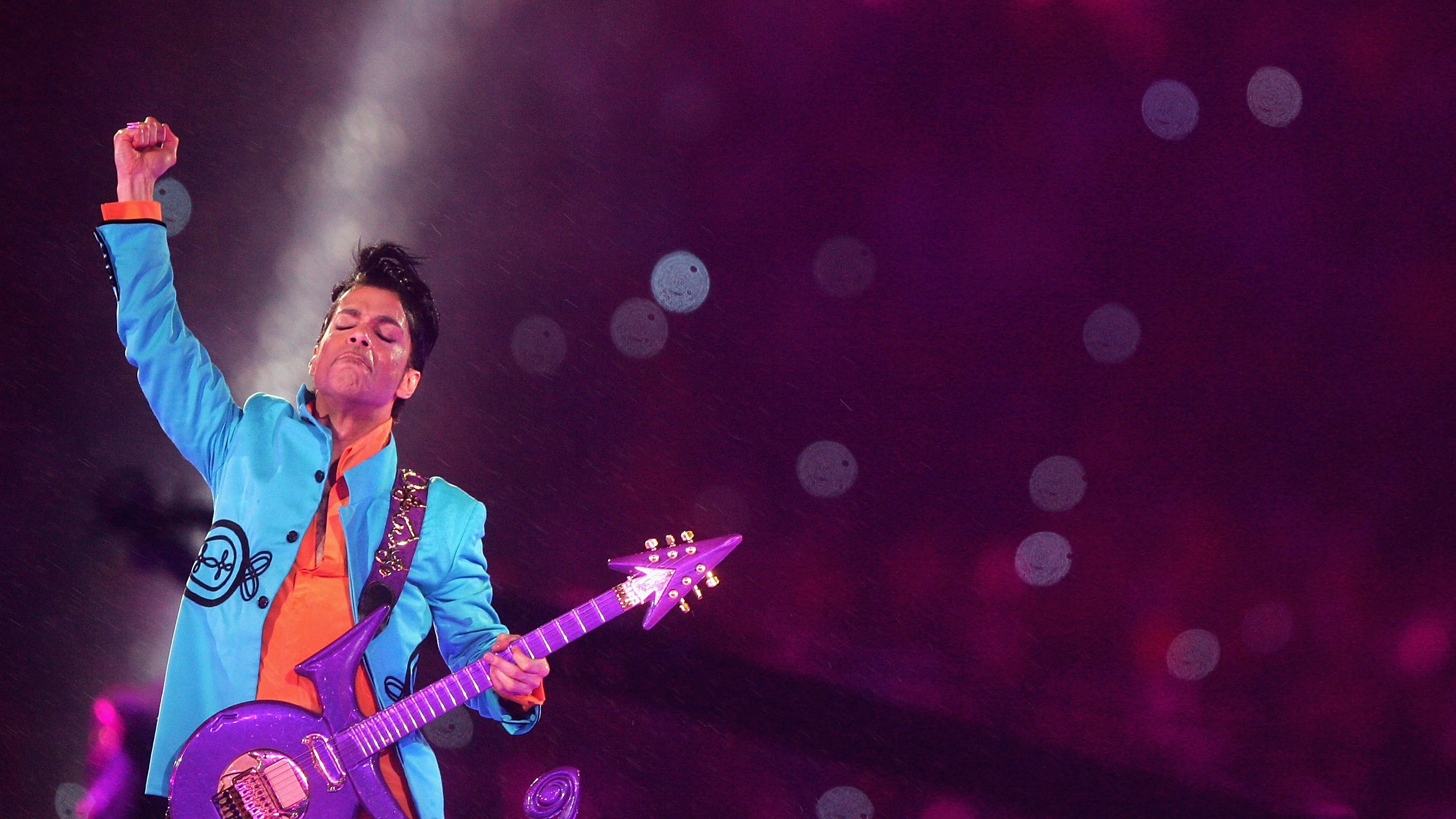 New Prince album 'Welcome 2 America' debuting 5 years after musician's death