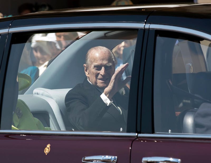 prince philip