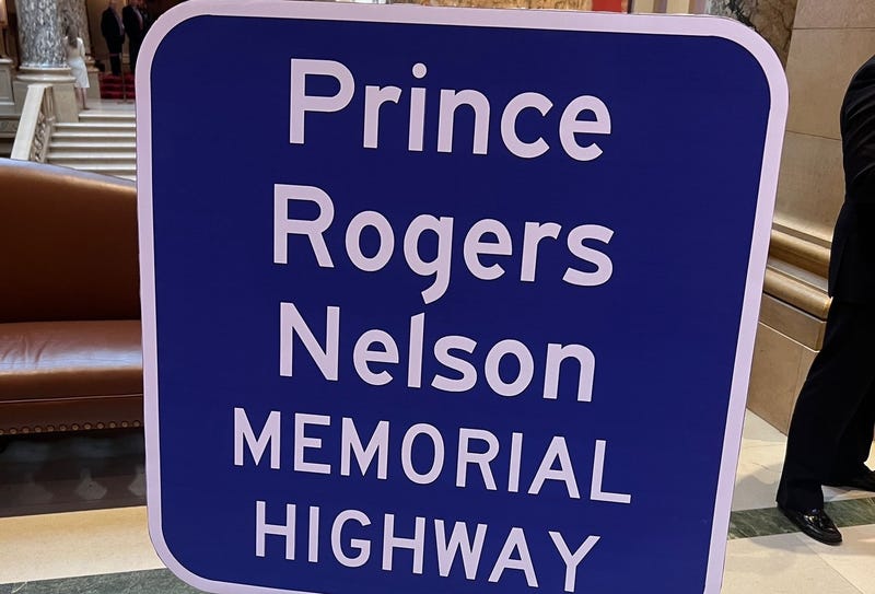 Prince Sign