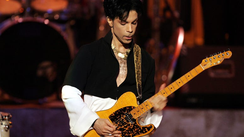 Prince-Inspired Film Musical in the Works
