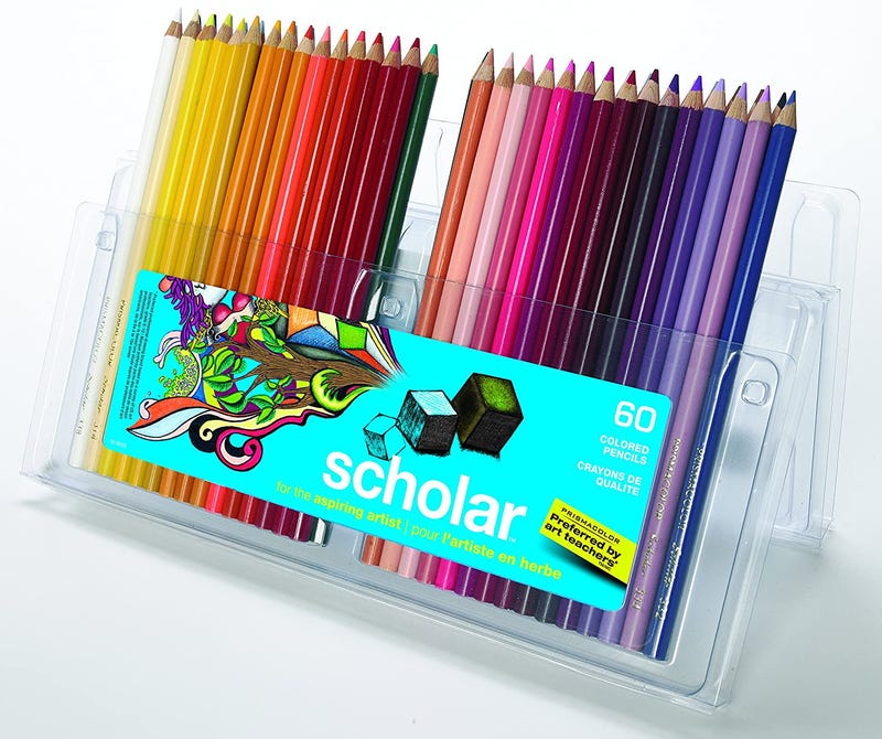 Prismacolor 92808HT Scholar Colored Pencils