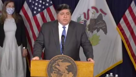 Pritzker launches campaign to increase COVID-19 booster shot rates