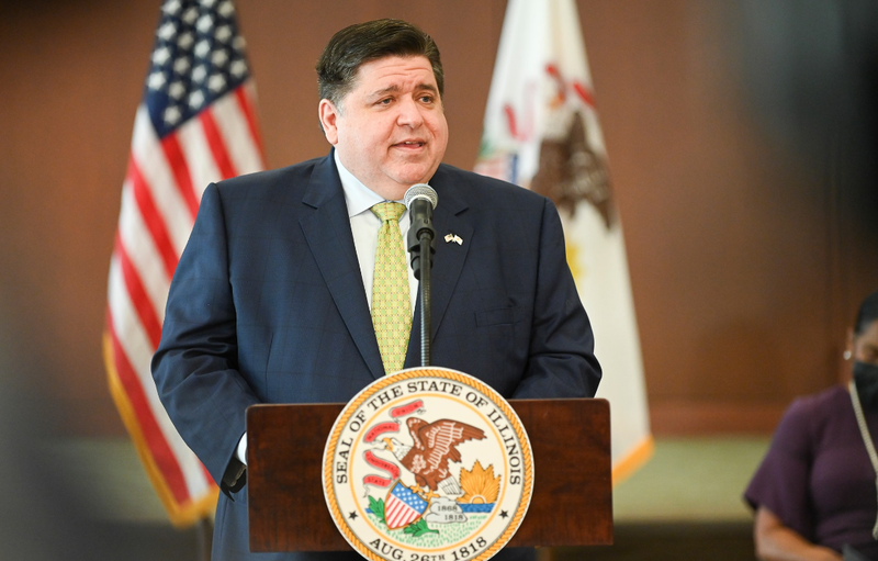 Pritzker promises unemployment fund debt payoff by year end