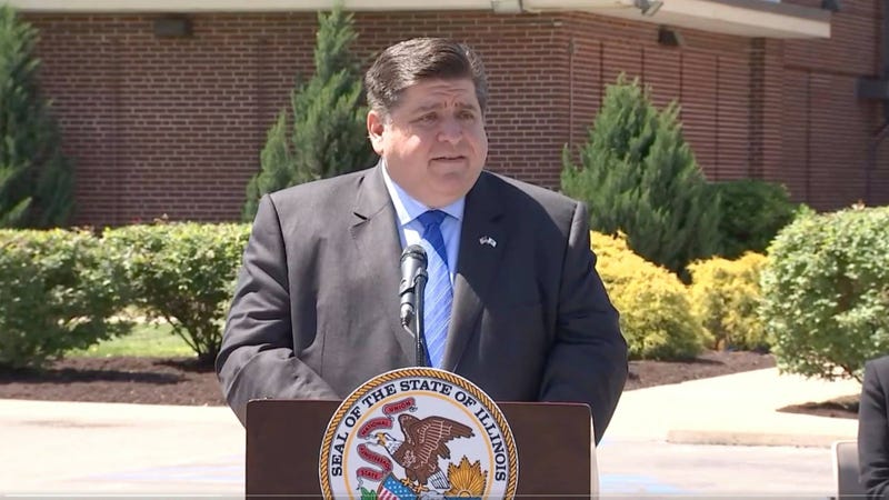 Illinois governor extends statewide residential eviction moratorium for 30 days