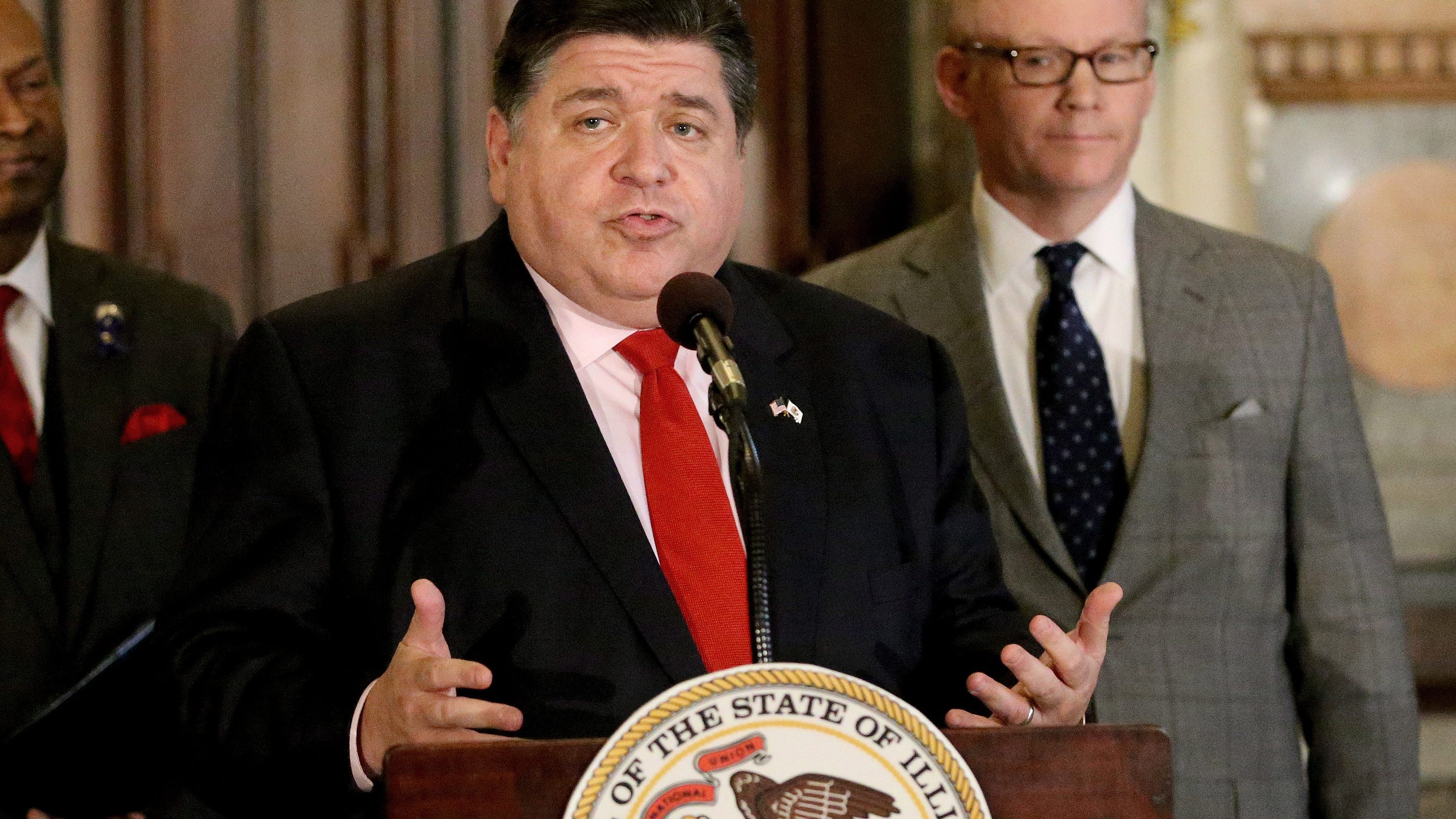 Pritzker to visit Florida to support Democratic candidates