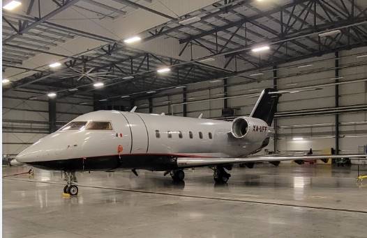 Two Indiana men arrested after authorities seize private plane and 220 pounds of cocaine