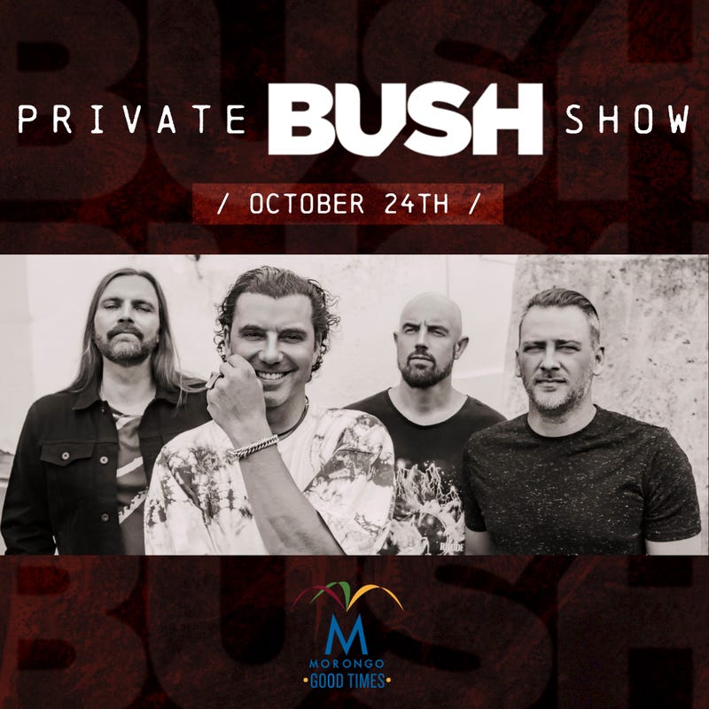 Bush 10/24/24