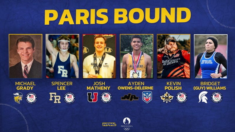 WPIAL Olympians