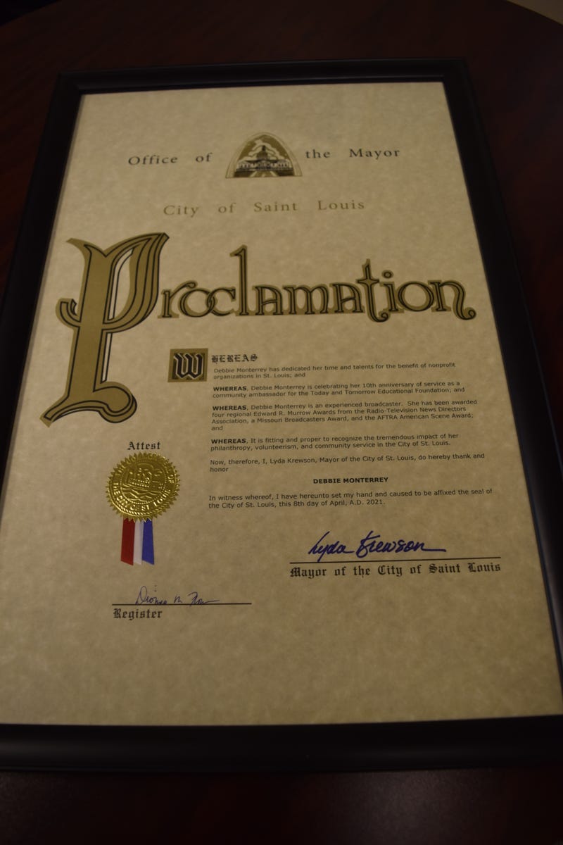 proclamation