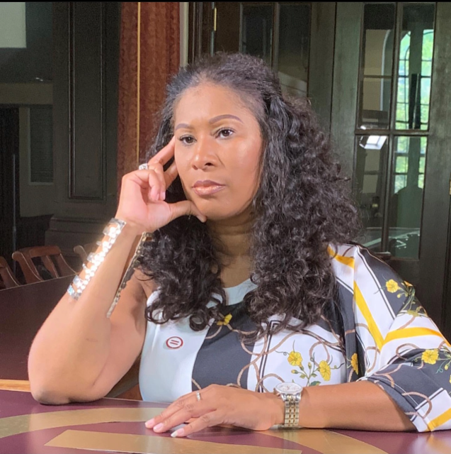 Photo of Greater Baltimore Urban League President & CEO Tiffany Majors 