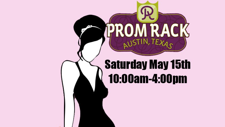 Prom Rack Austin Texas 2021 created by Matt
