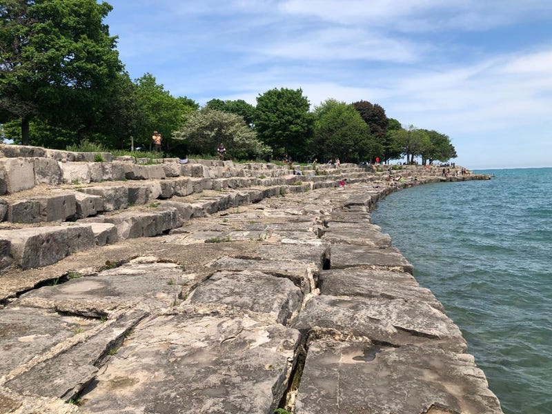 Promontory Point