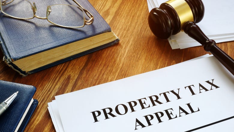 Property Tax Appeal