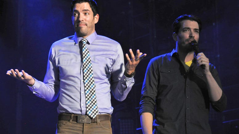 The ‘Property Brothers’ Want To Renovate 'Golden Girls' Home Next