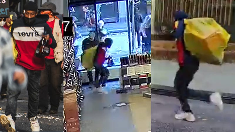 Suspect from May 30 protest