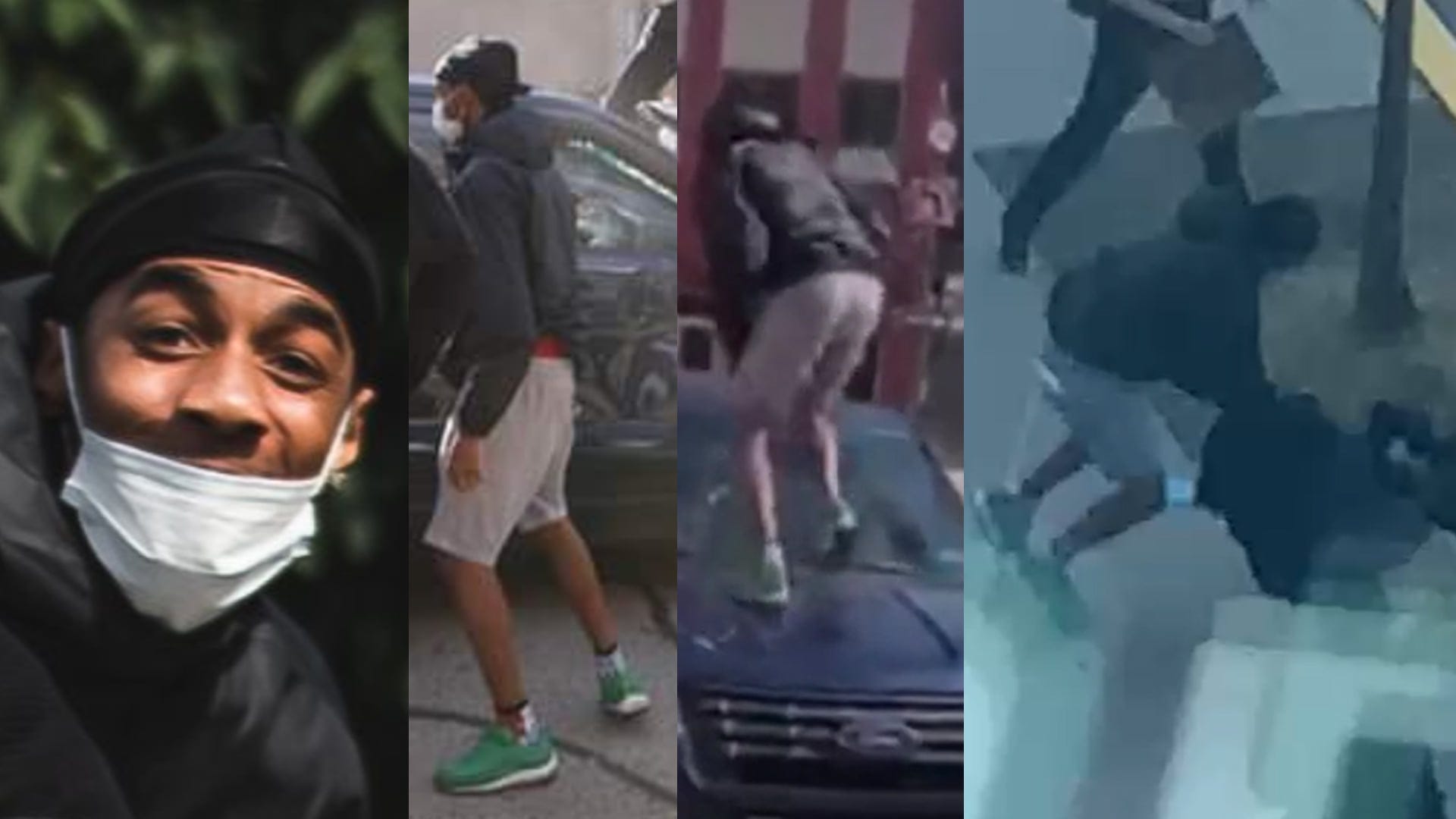 Pittsburgh Police seek to identify multiple suspects from May protest downtown