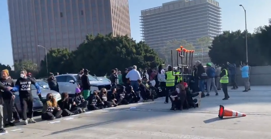 protests