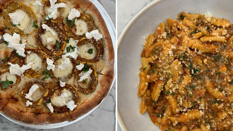 Food at Prunella