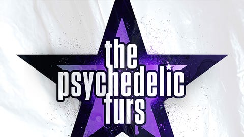 The Psychedelic Furs with Special Guest Gary Numan