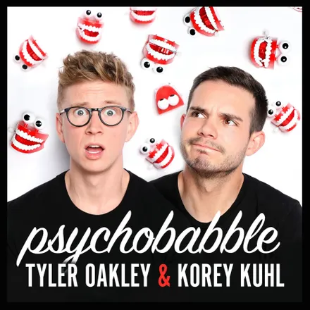 link to Psychobabble with Tyler Oakley & Korey Kuhl