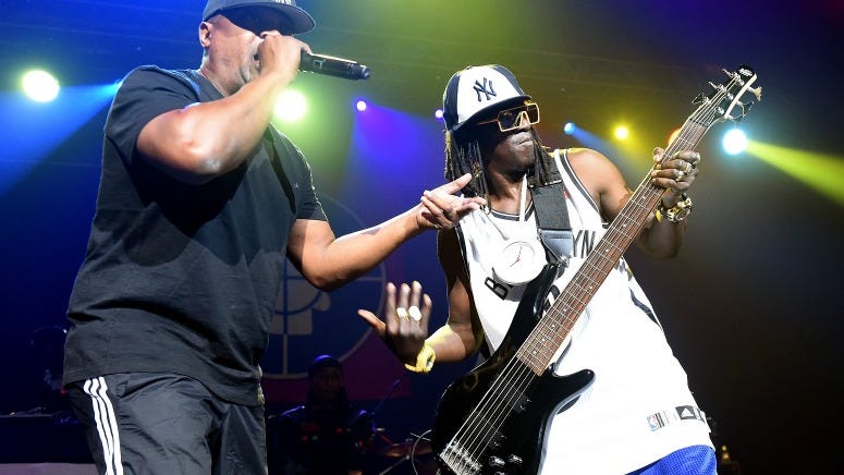 Flava Flav Firing From Public Enemy Was Just a Joke