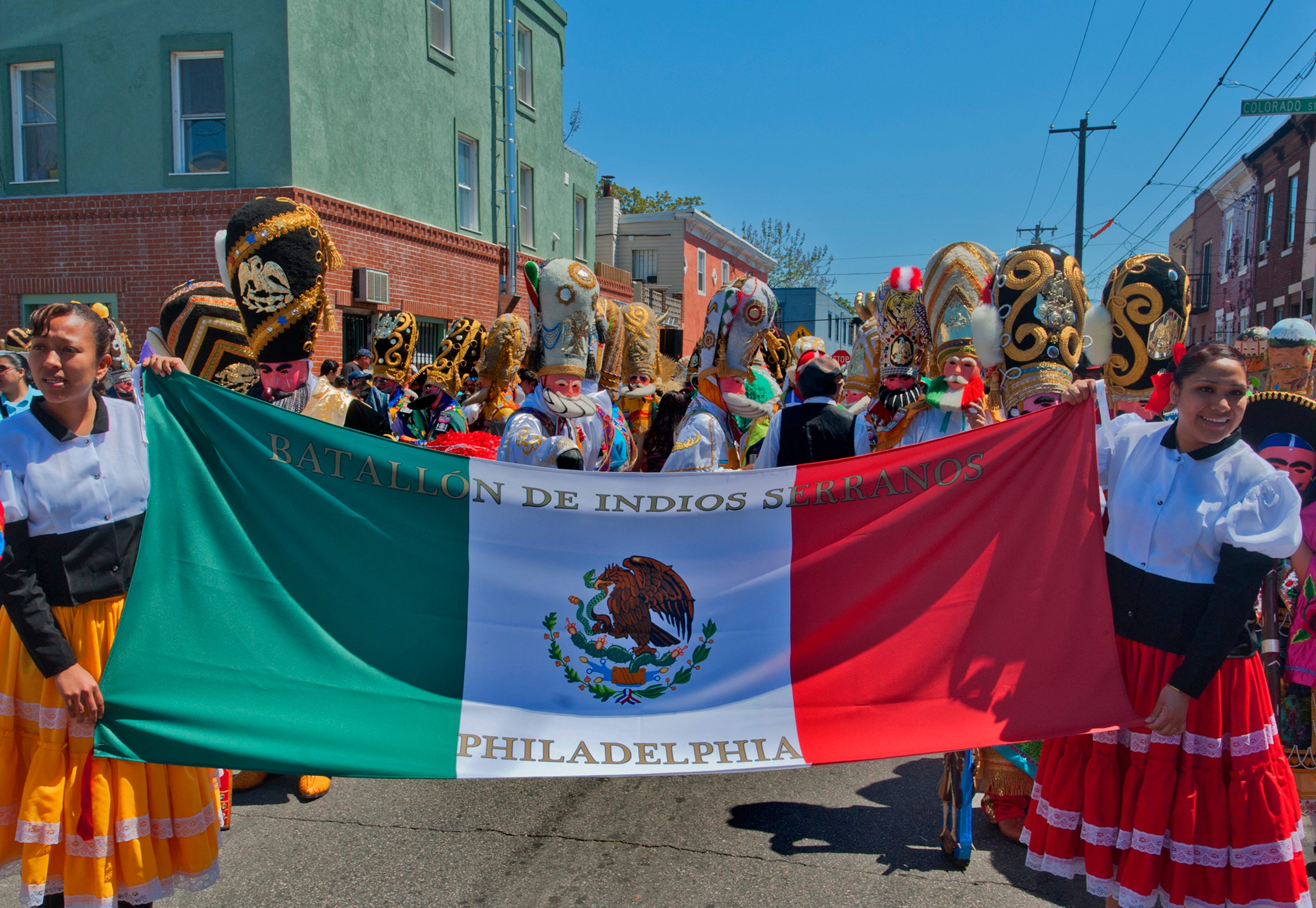 Philadelphia’s Carnaval de Puebla canceled for the second year in a row