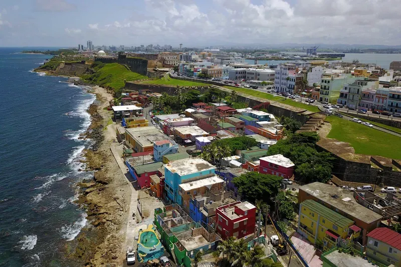 Kevin Mares was shot and killed in the La Perla area of San Juan