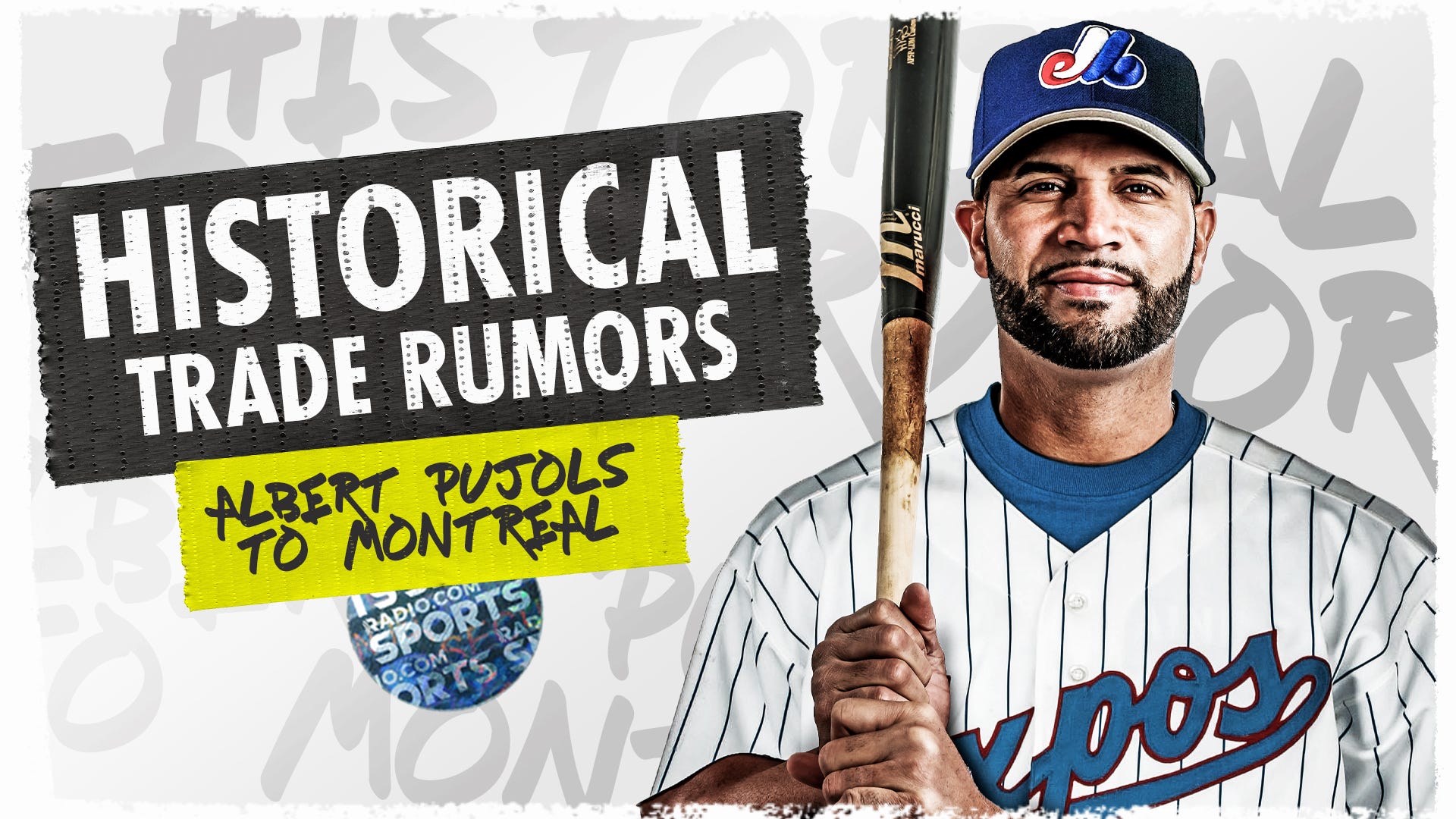 Historical Trade Rumors: How the Expos Missed Out on Albert Pujols