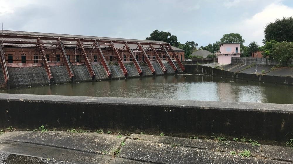 City of New Orleans prepares for tropical rain
