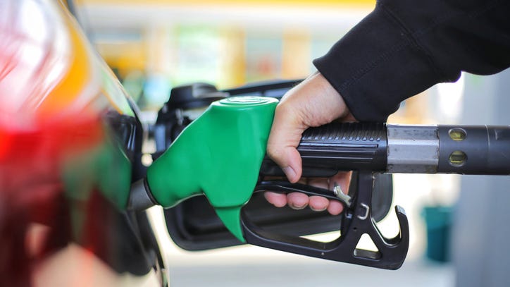 Fight breaks out at gas station over line mishap as drivers clamored for fuel