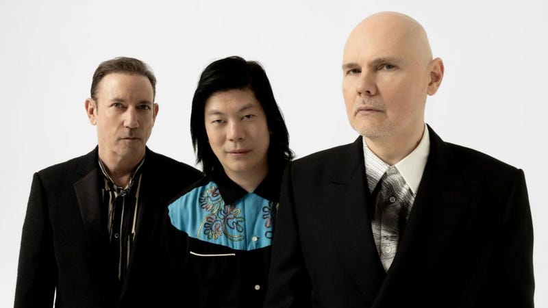The Smashing Pumpkins