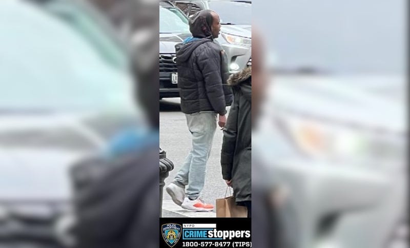 The NYPD is searching for another suspect in a similar attack on Tuesday afternoon