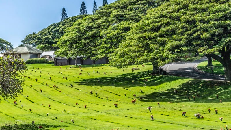 A bill was introduced to establish a national veterans cemetery in Hawaii since the state’s only other national cemetery, National Memorial Cemetery of the Pacific, is nearing capacity.