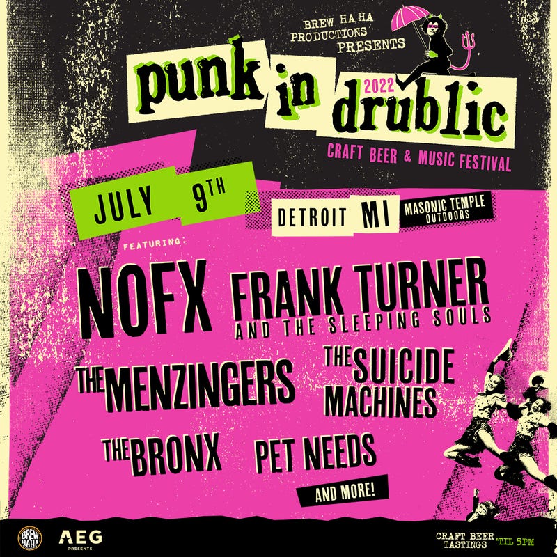 PUNK IN DRUBLIC