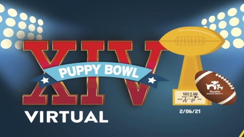 AHS Puppy Bowl 2021