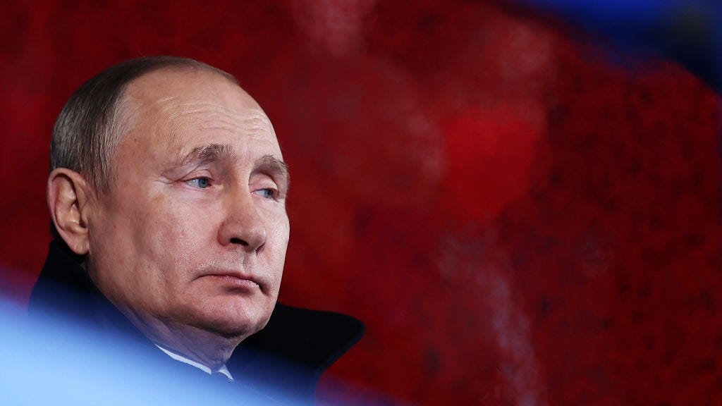 Wax museum removes Putin because no one wants 'to walk past him every day'