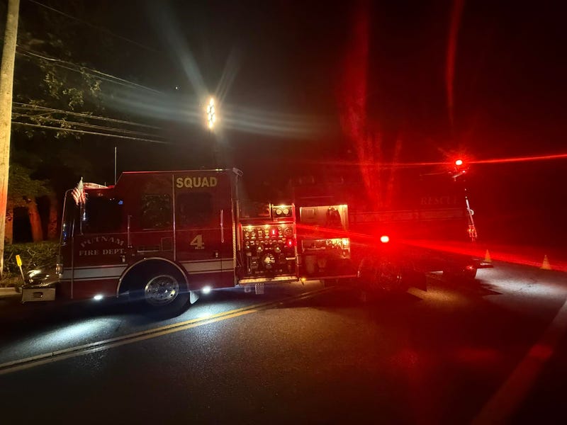 Putnam Fire