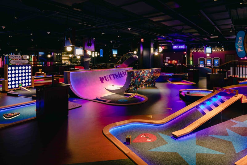 Puttshack is coming to St. Louis