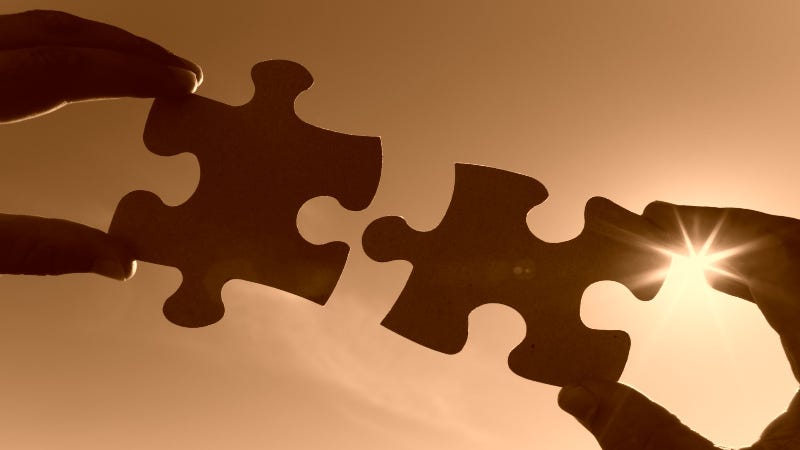 Puzzle pieces Getty Images