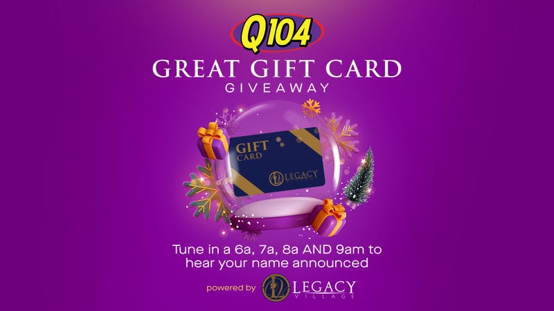 Great Gift Card Giveaway