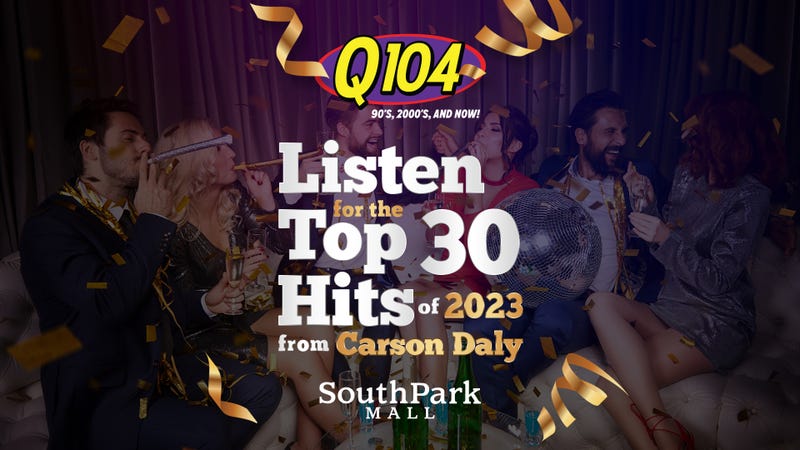 Top 30 of 2023 from Carson Daily