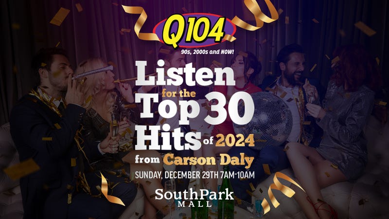 Top 30 Hits of 2024