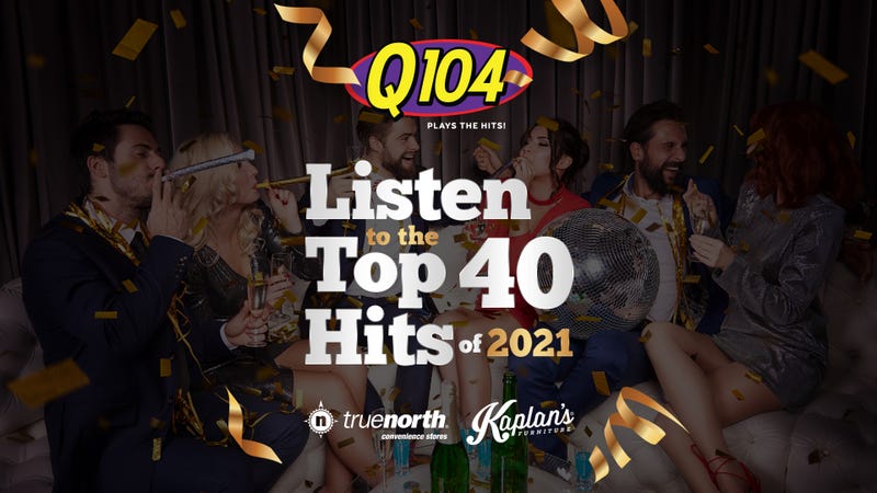 Top 40 of 2021