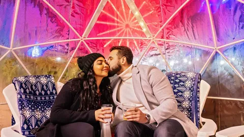 Holiday Magic at the Washington State Fairgrounds