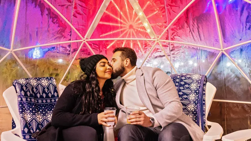 Your Chance To Win Tickets To Holiday Magic This Weekend On HOT 103.7!